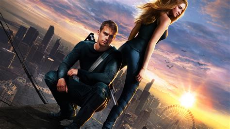 Divergent • Movie Review