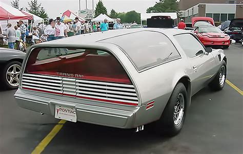 1977 1978 Pontiac Type K Sports Wagon Throttlextreme