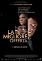 La Mejor Oferta (2013) | Peliculas italianas, Peliculas, Cinema paradiso