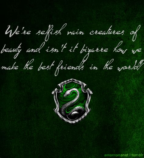 . exactly, said dumbledore, beaming once more. Slytherin House Pride | Slytherin pride, Slytherin, Slytherin house