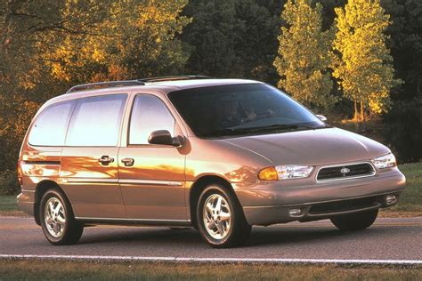 Ford Windstar 🚗 Car Technical Specifications