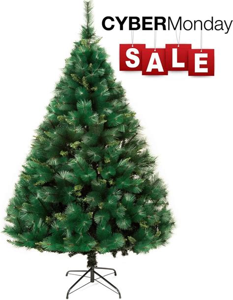 49 Foot Premium Spruce Hinged Artificial Christmas Tree