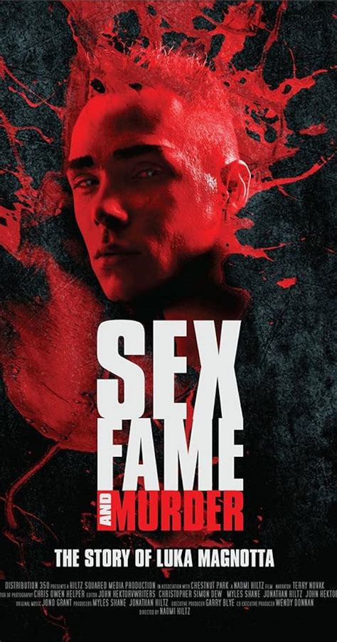 Sex Fame And Murder The Luka Magnotta Story 2014 Photo Gallery Imdb