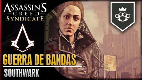 Assassins Creed Syndicate Walkthrough Español Guia Guerra de