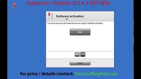Autocom / delphi 2017.01 help. autocom / delphi 2014.3 keygen ( activation 2014 release 3 ...