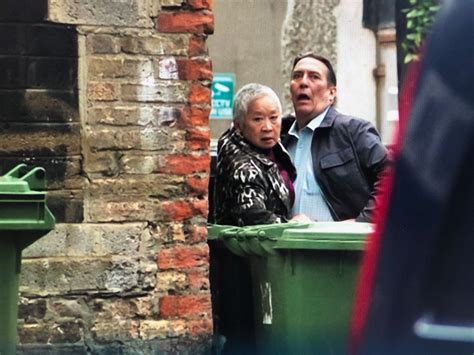 It's lethal existence waiting to find out if shows end up in bin - that
