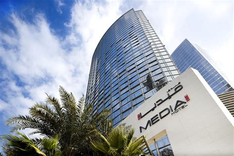 Media One Hotel 4 Star Hotel Dubai Media City