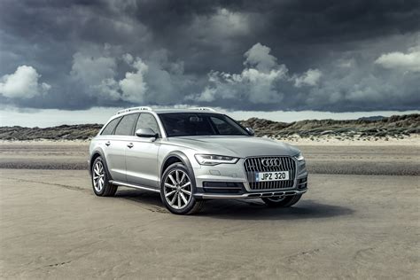 New Audi A6 Allroad Quattro Sport Launched In Britain Autoevolution