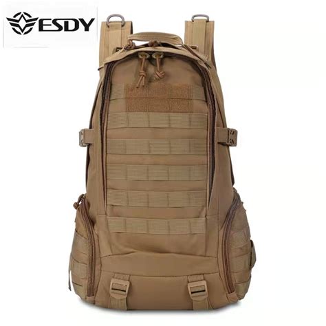 Esdy Military Style Tactical Style Backpack Large Army Style Backpack China Tactical Backpack