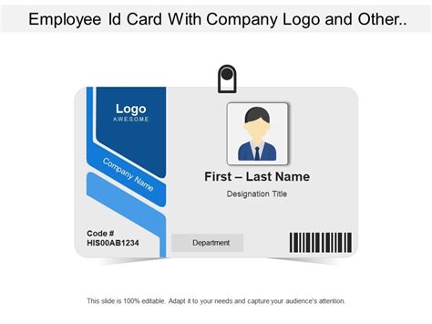 Press id. Press ID Card. Employee's Card. Горизонтальная ID карта. Press ID Card Design.