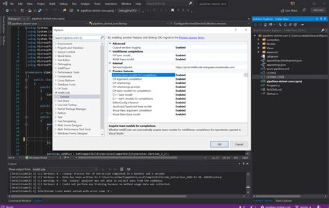 Ai Assisted Intellisense For Your Teams Codebase Visual Studio Blog