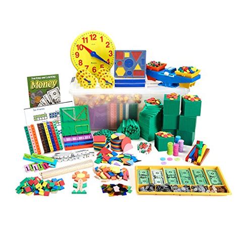 Eta Hand2mind Common Cores Eureka Math Manipulative Kit Grade 2