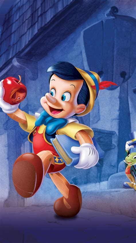 ¡puaj 30 Hechos Ocultos Sobre Pinocchio Wallpaper We Did Not Find