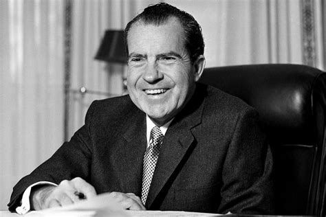 Nixon Rises From The Dead To Join Twitter