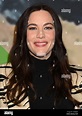 Los Angeles, CA. February 2, 2023 Liv Tyler arriving at the Stella ...