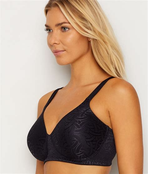 Vanity Fair Body Shine Wire Free T Shirt Bra And Reviews Bare