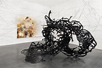 Matthew Ritchie Transforms Data Into Beautiful Abstract Art - Creators