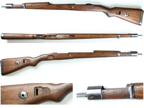Mauser K98 Stock Qlerocontact