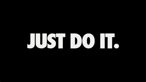 Nike Just Do It Ad Campaign