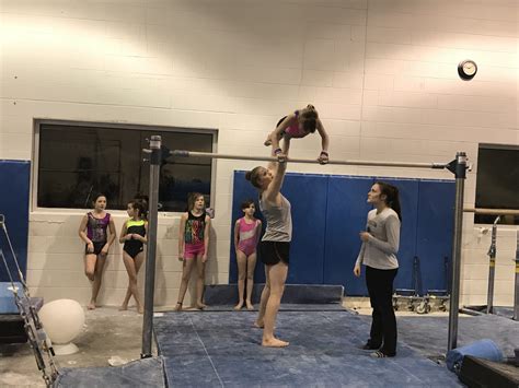 Shooting Stars Livingston County Howell Gymnastics