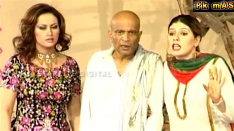 Best Of Babbu Braal And Nargis With Naseem Vicky Stage Drama Full