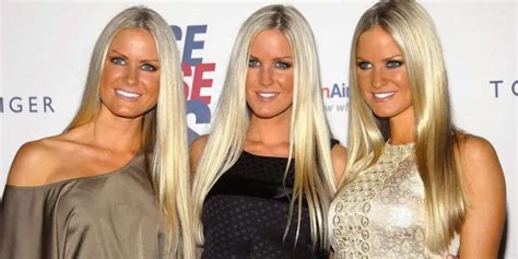 Dahm Triplets Jaclyn Erica Nicole Who Are They