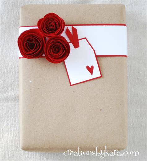 Make these beautifully meaningful gifts instead. Top 30 Gift Wrapping Ideas for Valentines Days