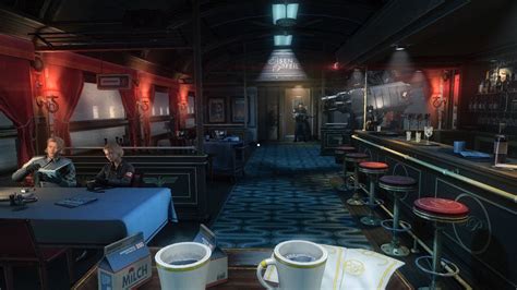 Wolfenstein The New Order Screenshots For PlayStation 4 MobyGames