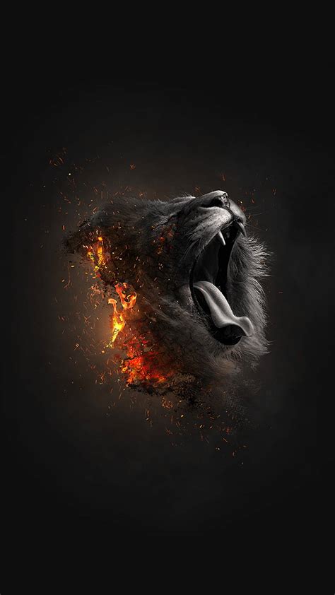 Top 999 Fire Lion Wallpaper Full Hd 4k Free To Use