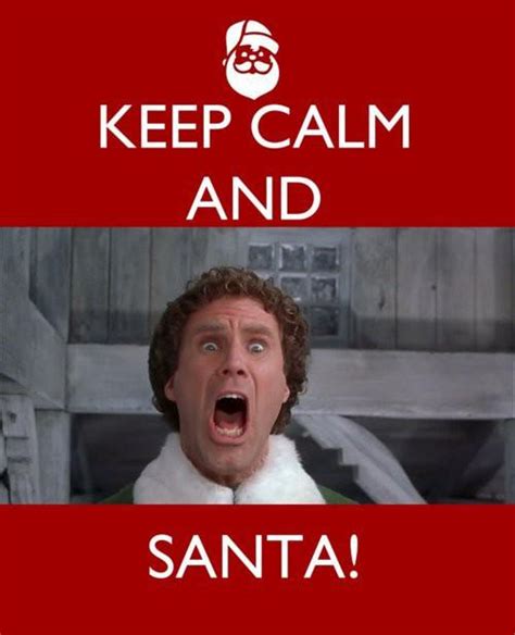 Buddy The Elf Meme Excited