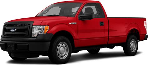 2013 Ford F150 Regular Cab Values And Cars For Sale Kelley Blue Book