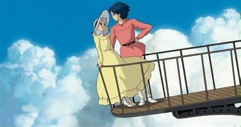 Miyazaki Masterclass Howls Moving Castle Nerdist
