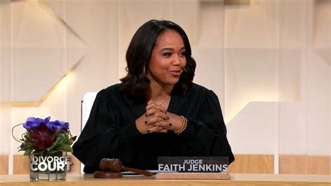 Why Did Judge Faith Leave Divorce Court Will Court Be In Session Again