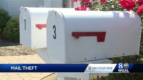 Police Stolen Checks Cashed After Being Taken From Mailboxes At Church