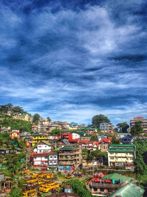 Summer Capital Of The Philippines Baguio City Philippines © 2014