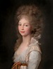 Federica de Mecklemburgo-Strelitz | Portrait, Woman painting, Portraiture