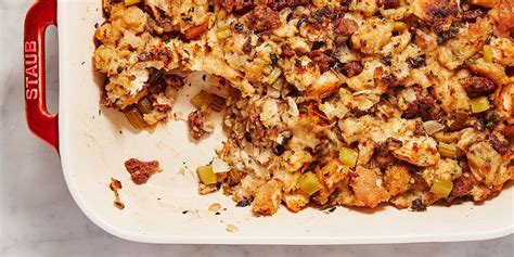 Best Oyster Stuffing Recipe How To Make Oyster Stuffing