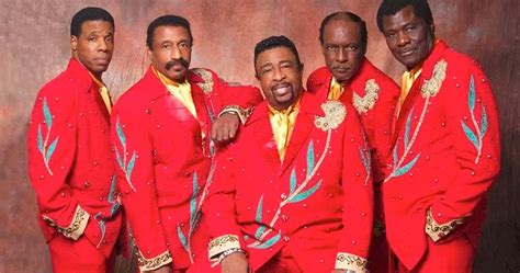 The Temptations Singer Dies At Age 74