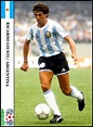Ricardo Giusti | Seleccion argentina de futbol, Leyendas de futbol, Afa ...