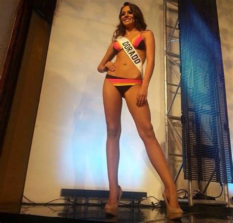 Puerto Rico Miss Universe Stripped Of Crown For Bad Attitude Beauty
