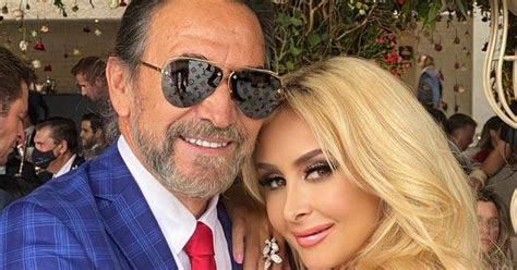 Cristy Esposa De Marco Antonio Solís Enamora En Instagram Con Su Look