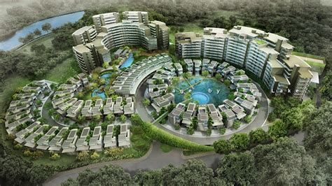 The multimedia super corridor (msc). Sustainable and High-End Residential on the Multimedia ...