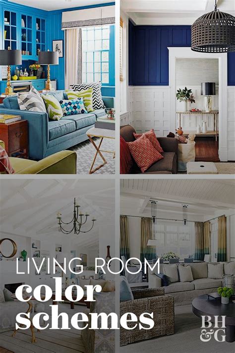 33 Living Room Color Schemes For A Beautiful Livable Space Living