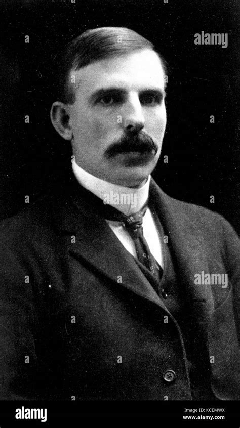 Ernest Rutherford 1871 1937 1er Barón Rutherford De Nelson Conocido