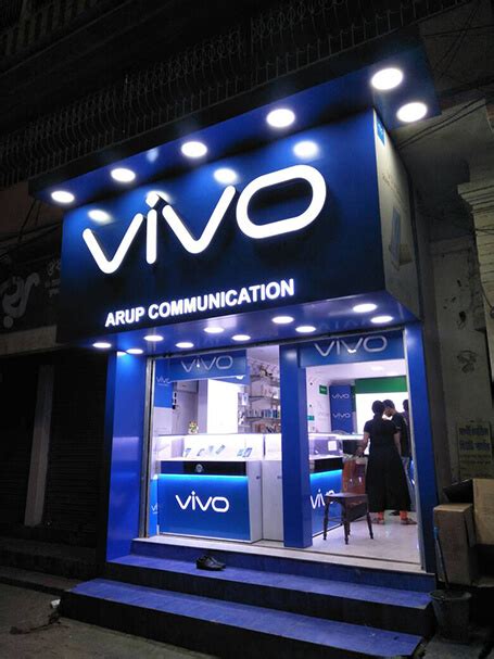 Vivo Plans For More Than 250 Exclusive Stores Signnews
