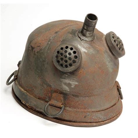 Extremely Rare World War I Horse Gas Mask
