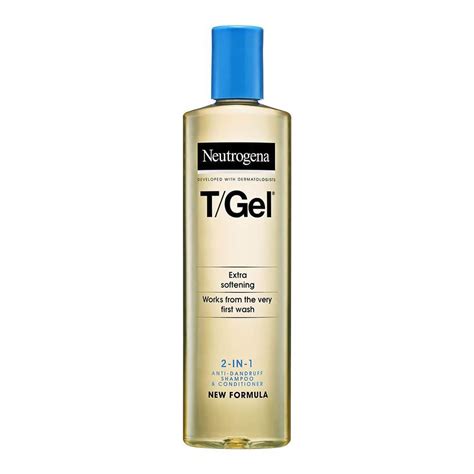 Order Neutrogena Tgel 2 In 1 Anti Dandruff Shampoo And Conditioner