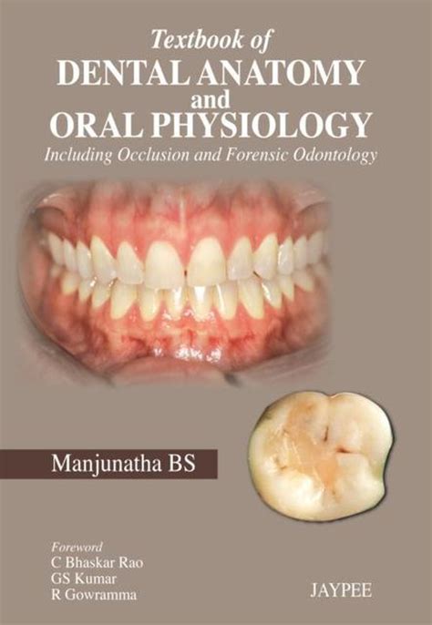 Textbook Of Dental Anatomy And Oral Physiology 9789350259955