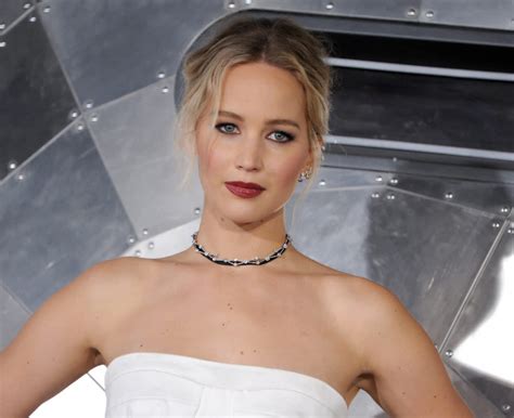 Jennifer Lawrence Was Scared To Take On Sexy Roles After Her Nude My Xxx Hot Girl