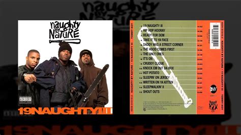 Naughty By Nature Hip Hop Hooray Hq Youtube